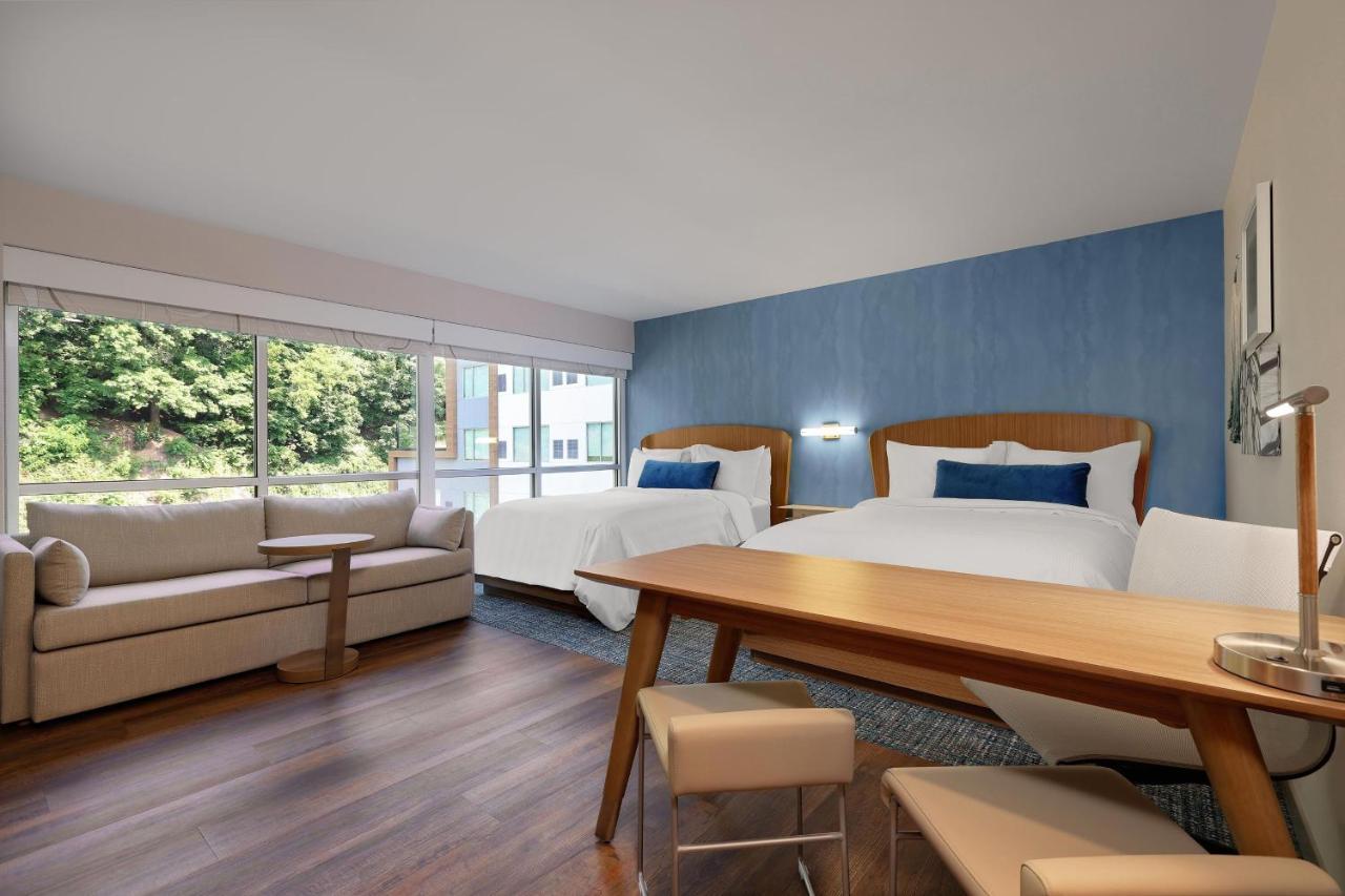 Element New York Wood Ridge 3*